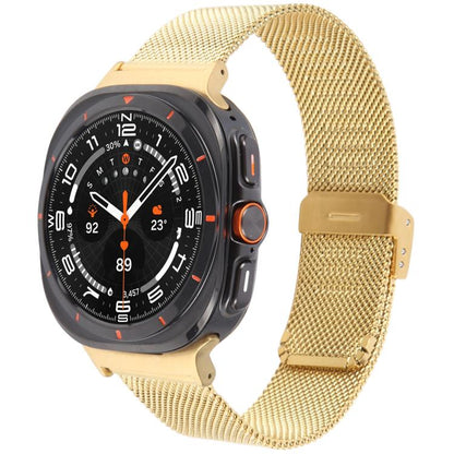 Bracelet de montre à boucle milanaise en métal xDfind, For Samsung Galaxy Watch Ultra 47mm / Ultra 2025, For Samsung Galaxy Watch 7 / FE / 6 / 5 / 4, For Samsung Galaxy Fit3