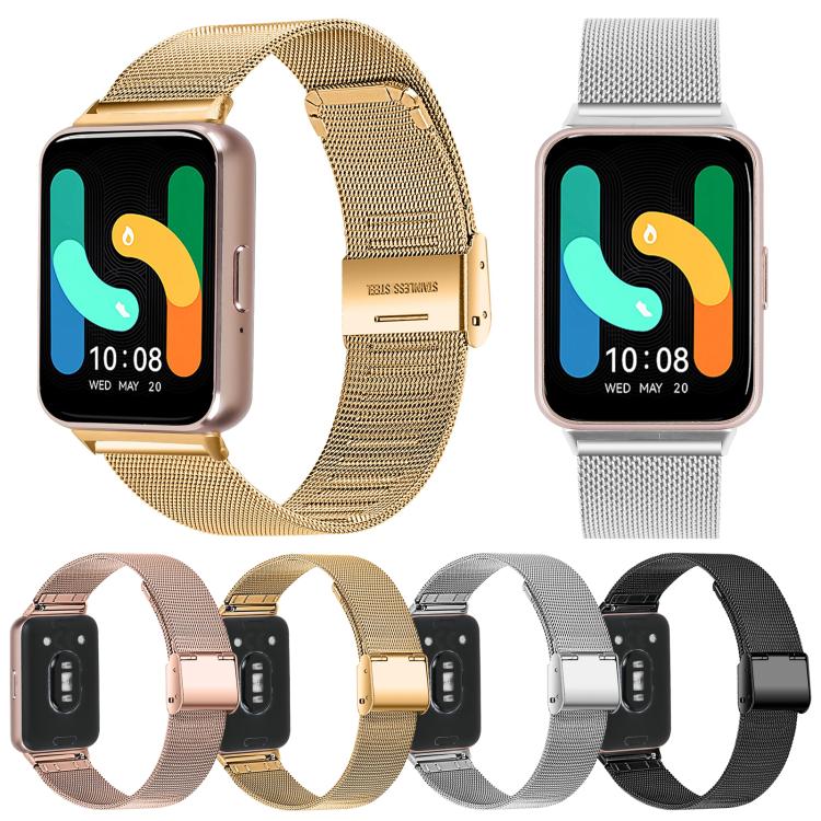 Bracelet de montre à boucle milanaise en métal xDfind, For Samsung Galaxy Watch Ultra 47mm / Ultra 2025, For Samsung Galaxy Watch 7 / FE / 6 / 5 / 4, For Samsung Galaxy Fit3