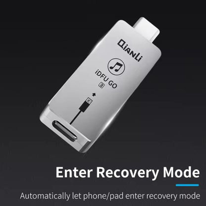 QianLi IDFU GO 3 Recovery Adapter for iPhone 15 Series