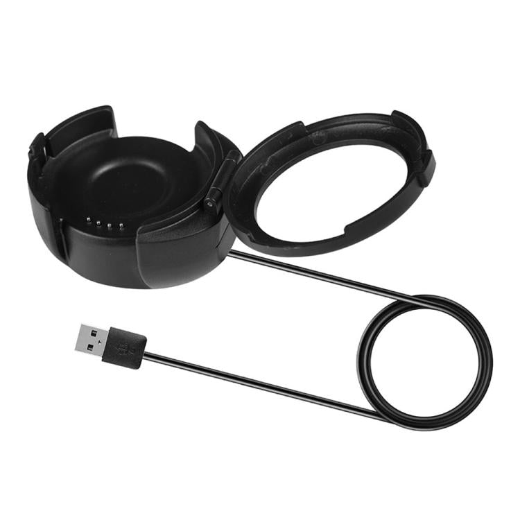 Station de charge portable xDfind pour montre connectée avec interface USB, longueur : 1 m, For Amazfit 3 Verge