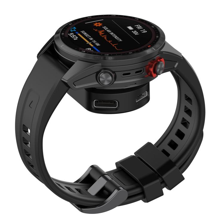 Adaptateur de charge pour montre connectée xDfind avec interfaces USB-C et micro-USB, For Garmin Venu 3 / 3S / Fenix 7 / 7X