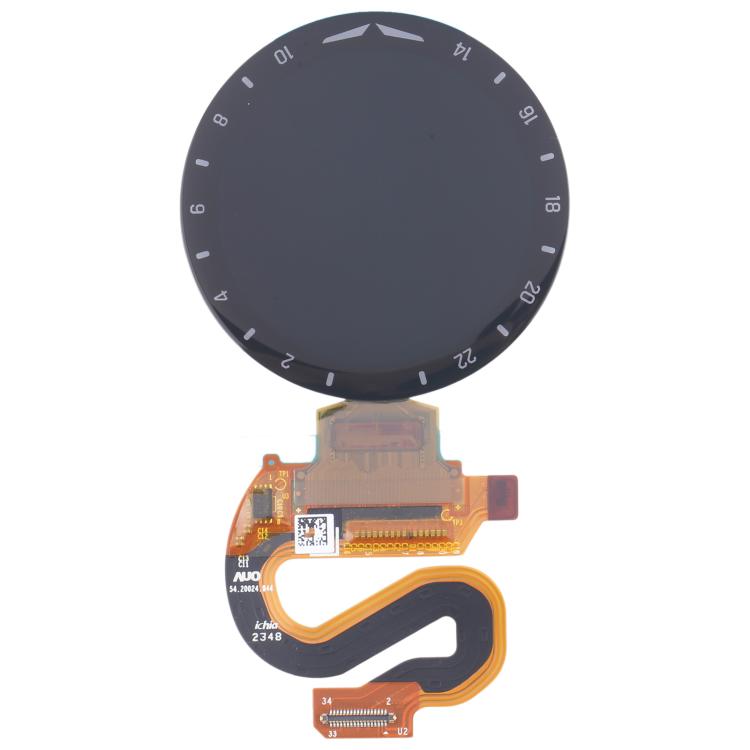 Original LCD Screen with Digitizer Full Assembly, Without NFC Sticker