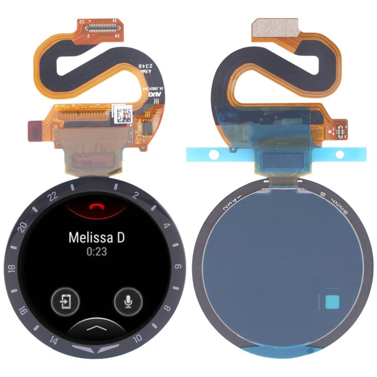 Original LCD Screen with Digitizer Full Assembly, Without NFC Sticker