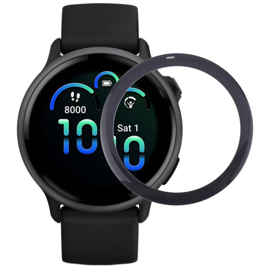 Lentille extérieure d'écran avant d'origine, For Garmin Vivoactive 6, For Garmin Approach S70 47mm, For Garmin Venu 3S, For Garmin Approach S70 42mm, For Garmin Forerunner 265 46mm, For Garmin Venu SQ 2 Music
