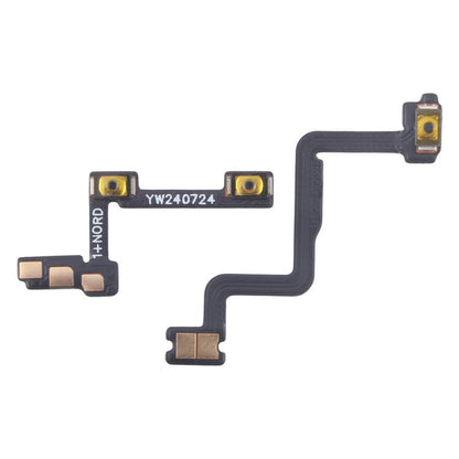 OEM Power Button & Volume Button Flex Cable