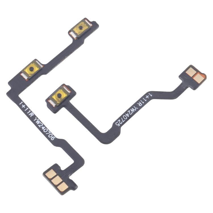 OEM Power Button & Volume Button Flex Cable