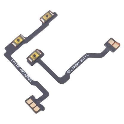 OEM Power Button & Volume Button Flex Cable