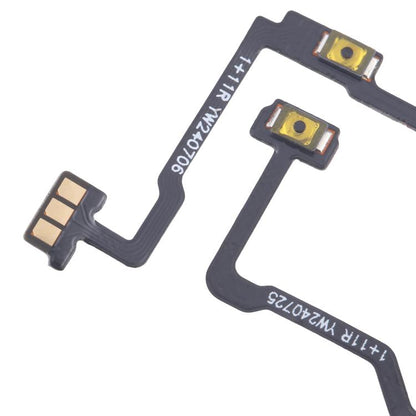 OEM Power Button & Volume Button Flex Cable