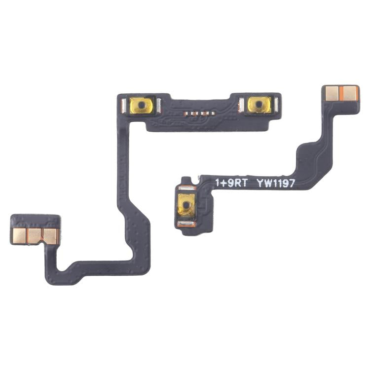 OEM Power Button & Volume Button Flex Cable
