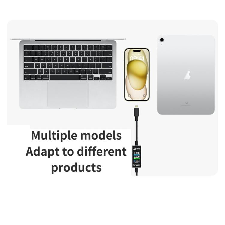 18 Kinds AV-Line 2.0 1.2m Intelligent Detection Charging Data Cable
