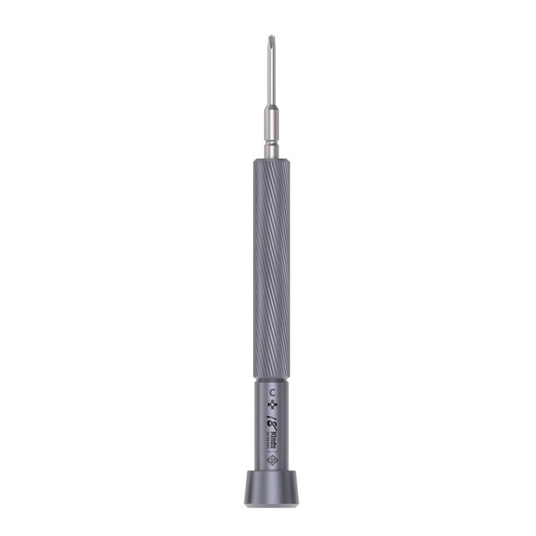 18 Kinds Precision Magnetic Super Hard Screwdriver