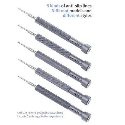 18 Kinds Precision Magnetic Super Hard Screwdriver