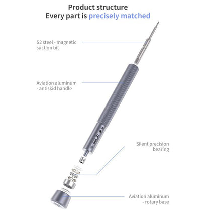 18 Kinds Precision Magnetic Super Hard Screwdriver