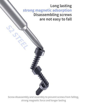 18 Kinds Precision Magnetic Super Hard Screwdriver