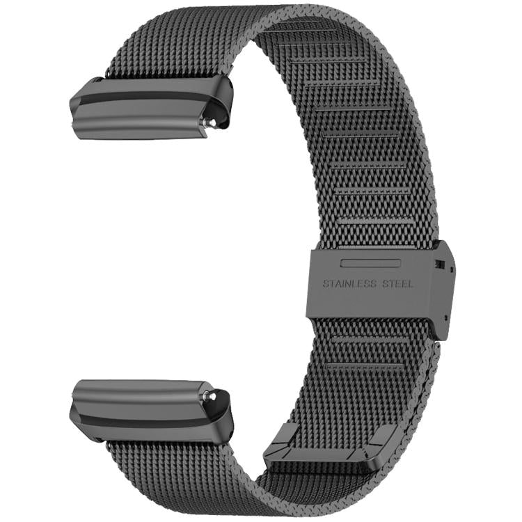 Bracelet de montre xDfind à boucle en métal et maille d'acier, For Redmi Watch 3