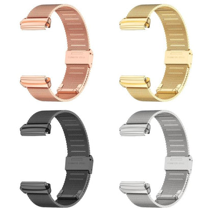 Bracelet de montre xDfind à boucle en métal et maille d'acier, For Redmi Watch 3