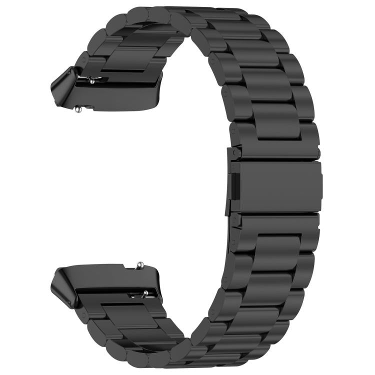 Bracelet de montre xDfind à trois perles en acier inoxydable, For Redmi Watch 3
