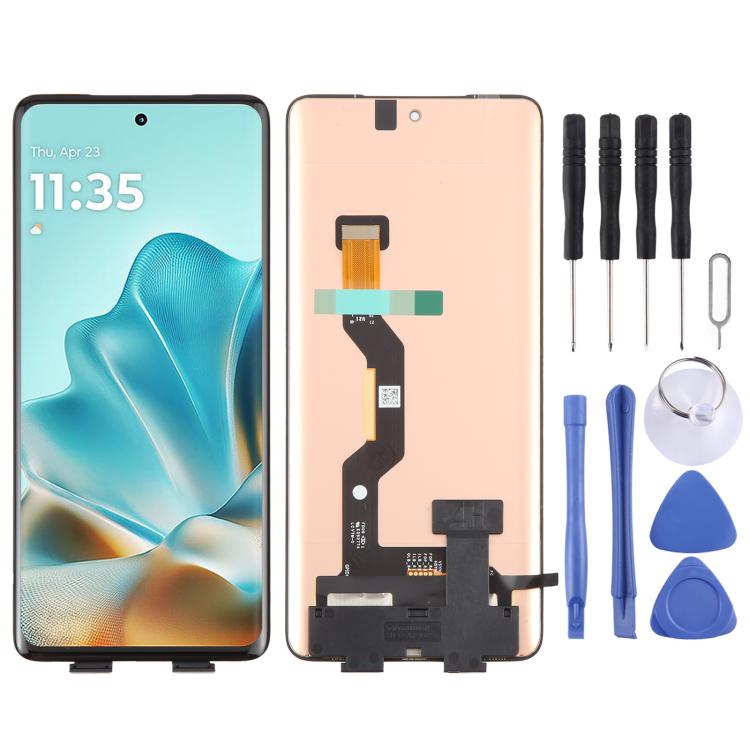 Original LTPO P-OLED LCD Screen with Digitizer Full Assembly