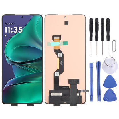 Original LTPO P-OLED LCD Screen with Digitizer Full Assembly