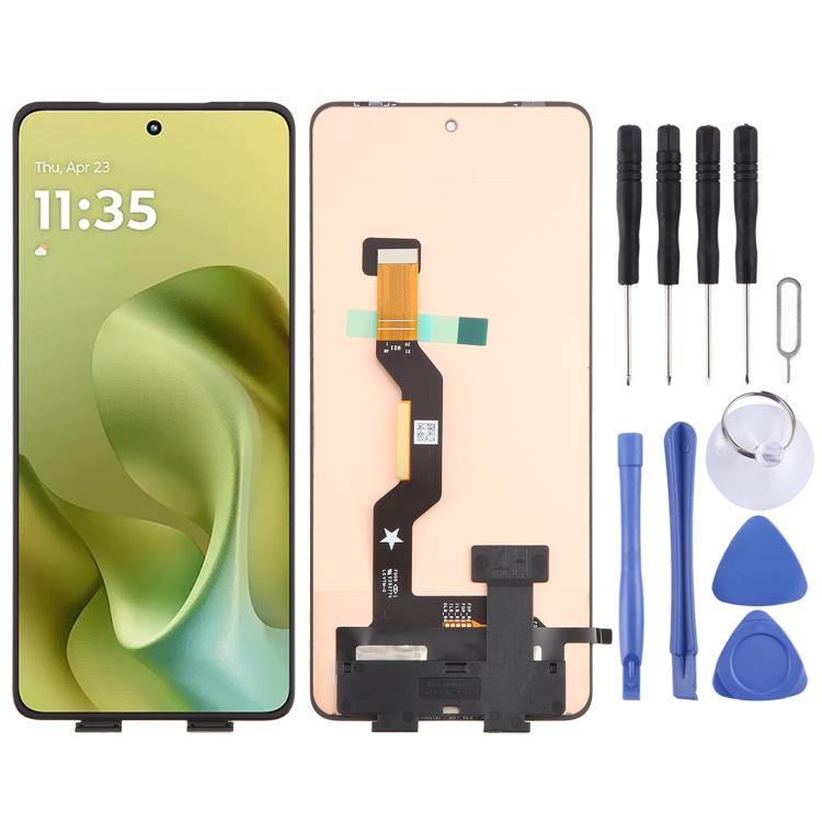 Original LTPO P-OLED LCD Screen with Digitizer Full Assembly