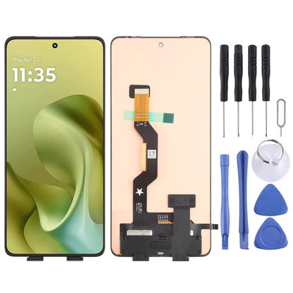 Original LTPO P-OLED LCD Screen with Digitizer Full Assembly
