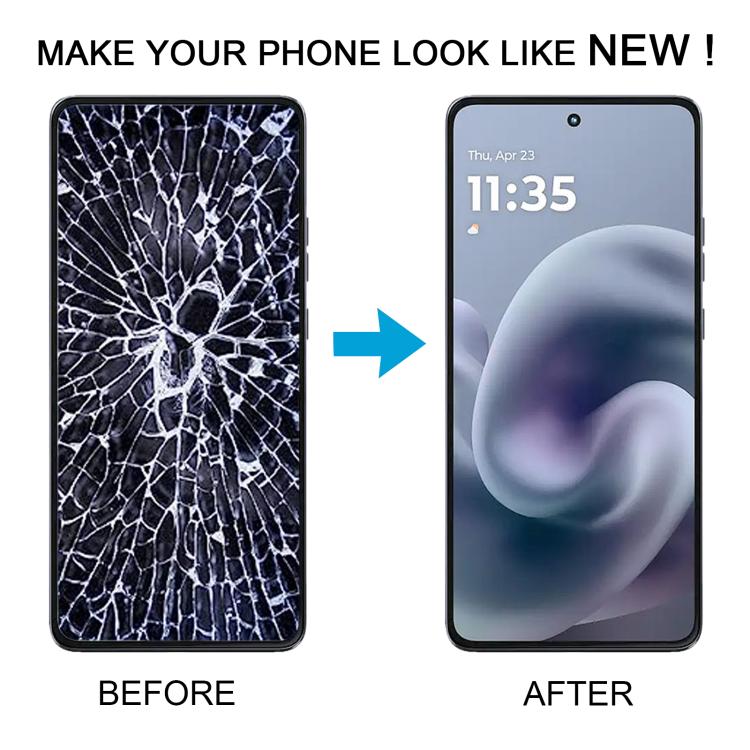 Original LTPO P-OLED LCD Screen with Digitizer Full Assembly