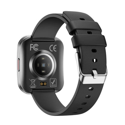 Montre connectée sport U17 avec écran incurvé ultra-fin de 1,85 pouce et certification IP68