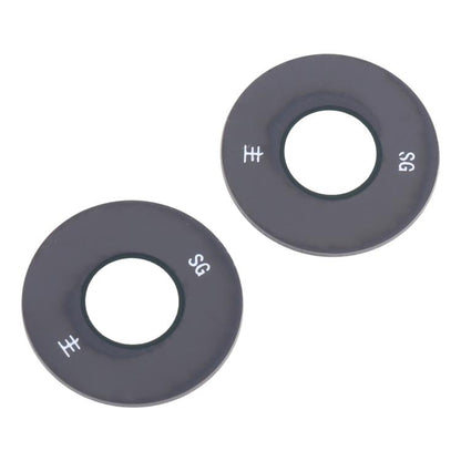 10set OEM Back Camera Lens, For Motorola Edge 50 Fusion, For Motorola Moto G04, For Motorola Moto G14, For Motorola Moto G13