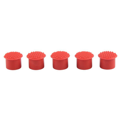 5pcs Mouse Cap, Diameter 0.4 x 0.5cm