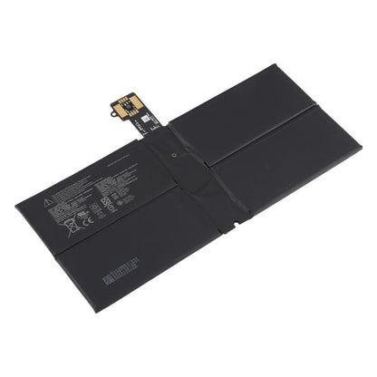 For Microsoft Surface Pro 7 Plus / Pro 7+ 1960 1961 DYNH03 A3HTA025H 6444mAh Battery Replacement