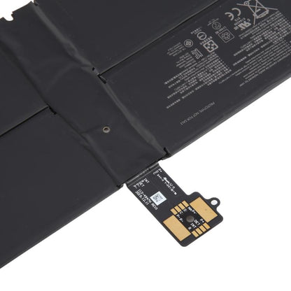 For Microsoft Surface Pro 7 Plus / Pro 7+ 1960 1961 DYNH03 A3HTA025H 6444mAh Battery Replacement