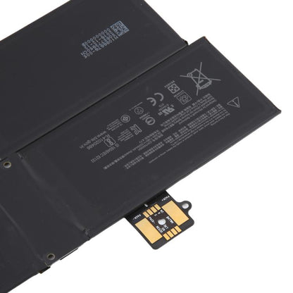 For Surface Pro X 1876 MQ03 G3HTA056H 38.2Wh 5039mAh Battery Replacement