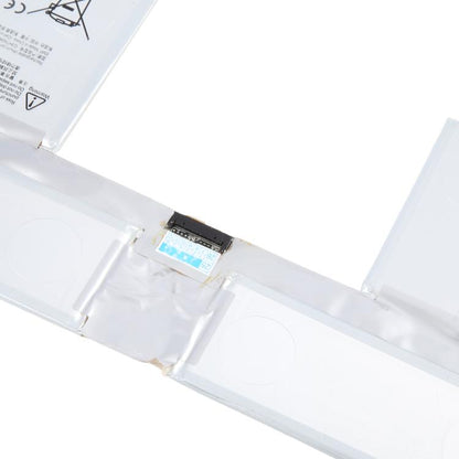 For Microsoft Surface Book 2 13.5 inch 1834 G3HTA048H 6800mAh Integrated Graphics Keyboard Battery