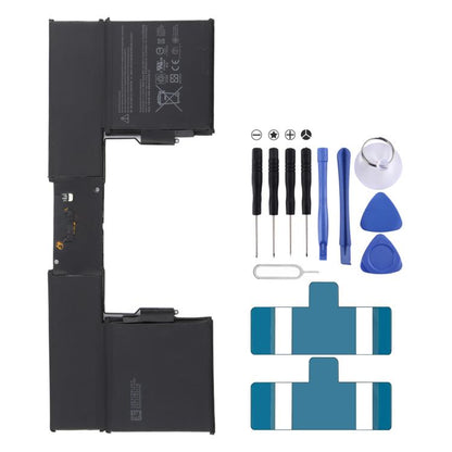 For Microsoft Surface Book 1st Gen 13.5 inch 1785 93H/G3HTA001H 8030mAh Keyboard Battery