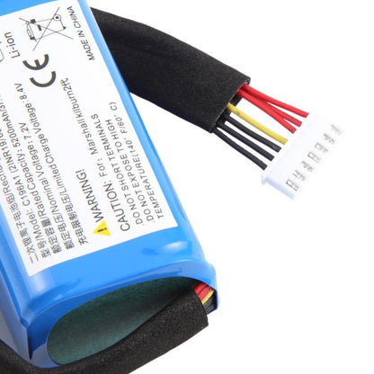 For Marshall Kilburn II C196A1 (2INR19/66-2) 5200mAh Battery