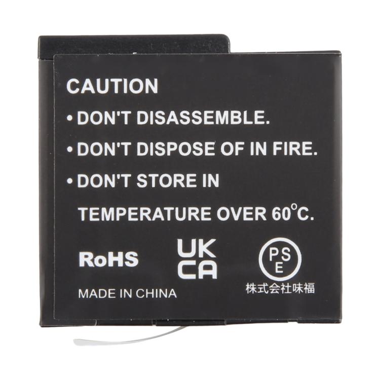 Ace Pro-001 1800mAh Battery Pack For Insta360 Ace / Ace Pro / Ace Pro 2