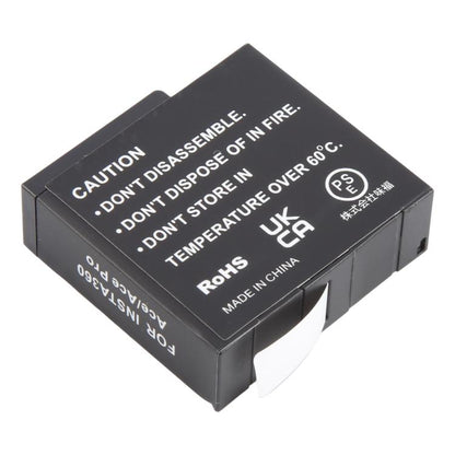 Ace Pro-001 1800mAh Battery Pack For Insta360 Ace / Ace Pro / Ace Pro 2