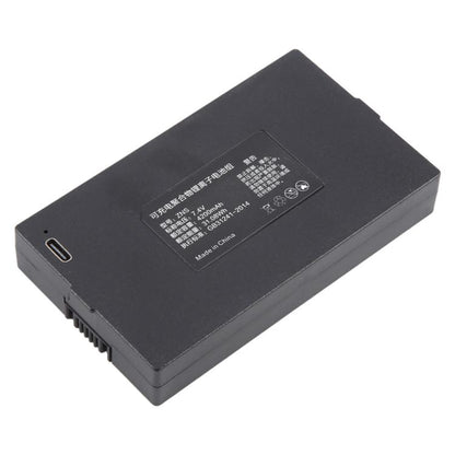 For Fingerprint Lock Smart Electronic Lock ZNS-09B1 4200mAh Battery