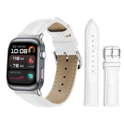 Bracelet de montre en cuir à boucle ardillon xDfind, texture bambou, For Huawei Watch Fit 5 / Fit 5 Pro 20mm, For Huawei Band 10 / 9 / 8 14mm, For Huawei Watch D2 22mm