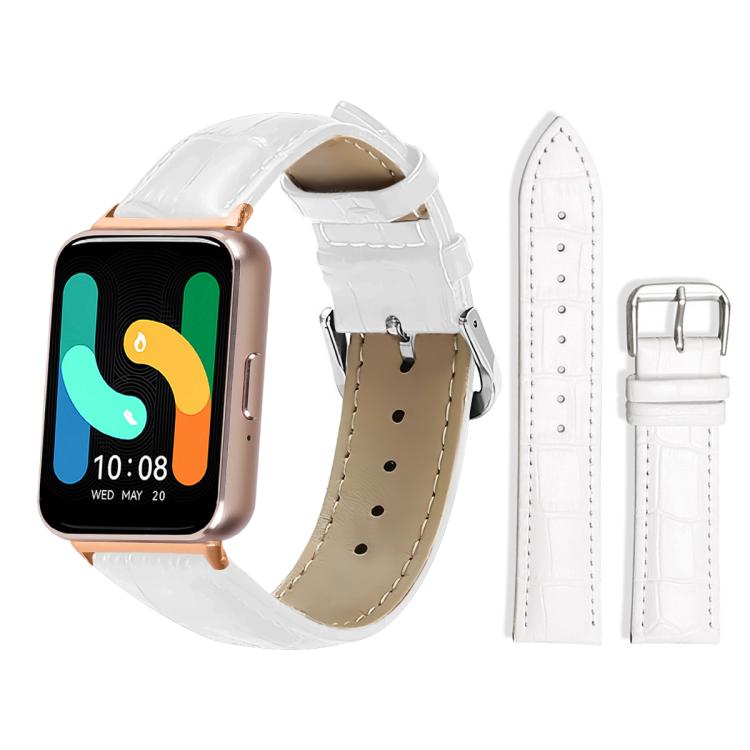 Bracelet de montre en cuir à boucle ardillon xDfind, texture bambou, For Samsung Galaxy Watch Ultra / Ultra 2025 22mm, For Samsung Galaxy Watch8 / Wacth8 Classic 22mm, For Samsung Galaxy Watch7 / FE / 6 / 5 / 4 20mm, For Samsung Galaxy Fit3 SM-R390 20mm