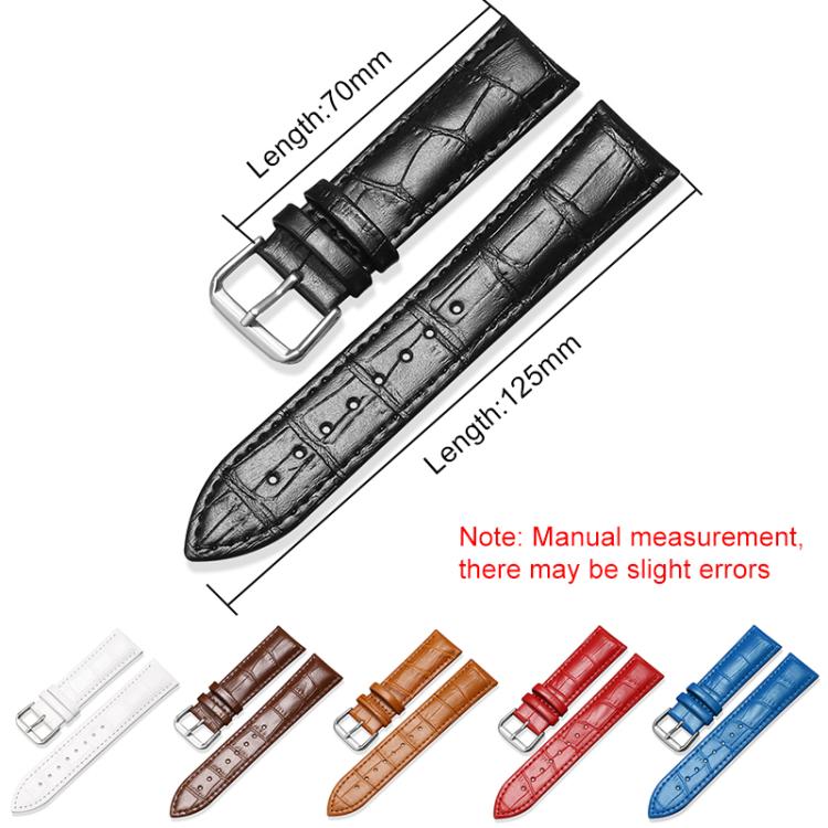 Bracelet de montre en cuir à boucle ardillon xDfind, texture bambou, For Xiaomi Band 10 Pro / 9 Pro / Redmi Watch 6, For Xiaomi Smart Band 10 / 9 / 8 / NFC 14mm, For Redmi Watch 3 Active / Lite 20mm, For Redmi Watch 3 20mm