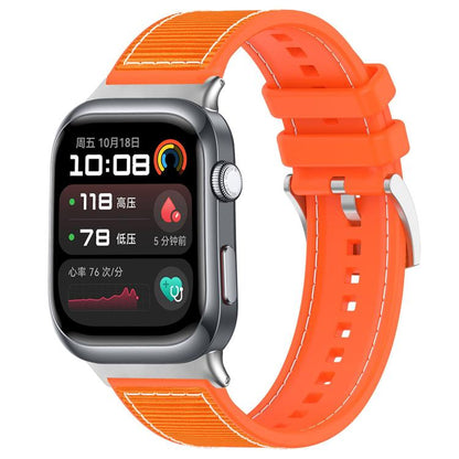 Bracelet de montre hybride en nylon tressé et silicone xDfind, For Huawei Watch Fit4 / Fit3 / Fit4 Pro 20mm, For Huawei Watch D2 22mm