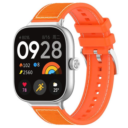 Bracelet de montre hybride en nylon tressé et silicone xDfind, For Xiaomi Band 9 Pro/Redmi Watch6/5/4 20mm, For Redmi Watch 3 Active/Watch 3 Lite 20mm, For Redmi Watch 3 20mm