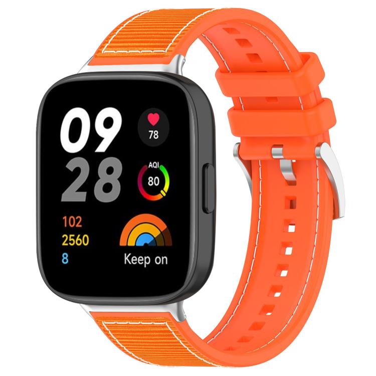 Bracelet de montre hybride en nylon tressé et silicone xDfind, For Xiaomi Band 9 Pro/Redmi Watch6/5/4 20mm, For Redmi Watch 3 Active/Watch 3 Lite 20mm, For Redmi Watch 3 20mm
