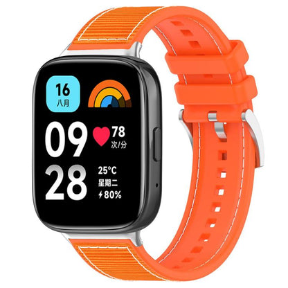 Bracelet de montre hybride en nylon tressé et silicone xDfind, For Xiaomi Band 9 Pro/Redmi Watch6/5/4 20mm, For Redmi Watch 3 Active/Watch 3 Lite 20mm, For Redmi Watch 3 20mm