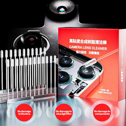 i2C Strong Resin Dusting Cleaning Rod