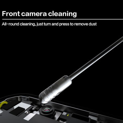i2C Strong Resin Dusting Cleaning Rod