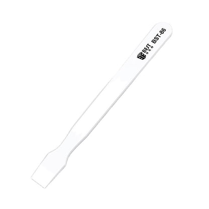 BEST BST-86 Multifunctional Anti-static Anti-magnetic BGA Ceramic Tin Scraper