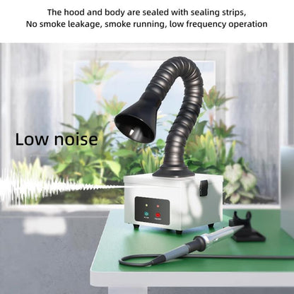 BEST BST-496 Small Smoke Purifying and Exhausting Machine