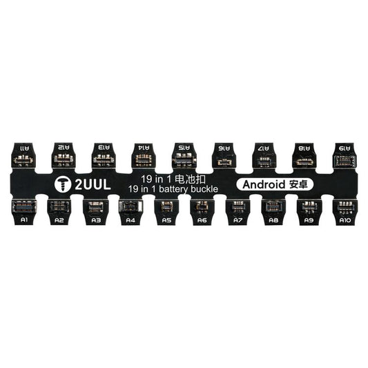 2uul PW06 19-in-1 Android Battery Buckle